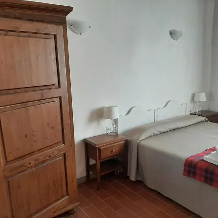 Alloggio per agriturismo Il Frantoio Di Colle Alberto *