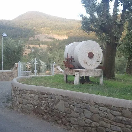 Il Frantoio Di Colle Alberto *