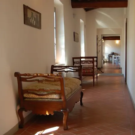 Alloggio per agriturismo Il Frantoio Di Colle Alberto *