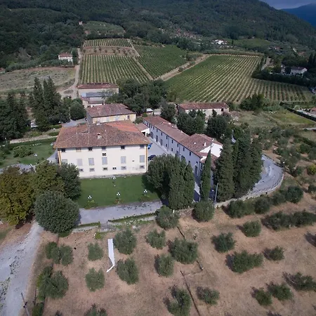 Il Frantoio Di Colle Alberto Alloggio per agriturismo