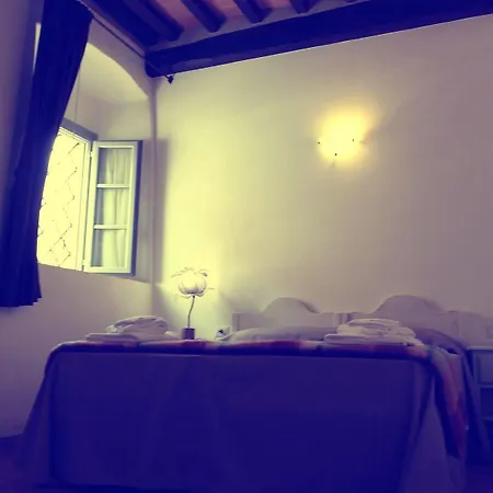 Il Frantoio Di Colle Alberto Alloggio per agriturismo *