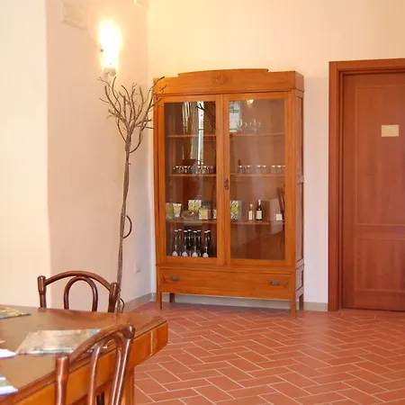Alloggio per agriturismo Il Frantoio Di Colle Alberto *
