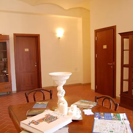 Alloggio per agriturismo Il Frantoio Di Colle Alberto *