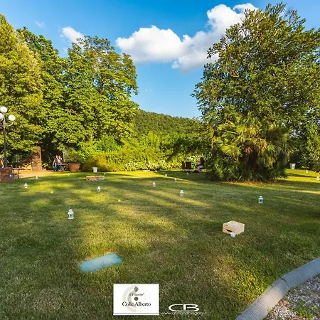 Il Frantoio Di Colle Alberto * Montale (Tuscany)