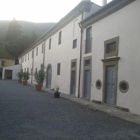 Il Frantoio Di Colle Alberto Farm stay